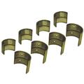 1938-42 Ford Flathead Engine Rod Bearings, 2 Inch Journal Floating Type