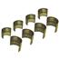 1938-42 Ford Flathead Engine Rod Bearings, 2 Inch Journal Floating Type 1938-42 Ford Flathead Engine Rod Bearings, 2 Inch Journal Floating Type