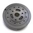 Small Block Chevy 400 Harmonic Balancer, 8 Inch, Plain Steel Small Block Chevy 400 Harmonic Balancer, 8 Inch, Plain Steel