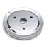 1955-68 Small Block Chevy Single Groove Lower Pulley, Short Water Pump 1955-68 Small Block Chevy Single Groove Lower Pulley, Short Water Pump