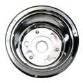 1969-85 Chevy Long Pump Double Groove Lower Pulleys