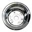 1969-85 Small Block Chevy Double Groove Lower Pulley, Long Water Pump 1969-85 Small Block Chevy Double Groove Lower Pulley, Long Water Pump