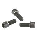 Aluminum Lower Pulley Screw Kit, Fine Thread
