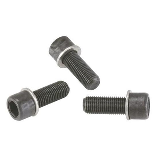 Aluminum Lower Pulley Screw Kit, Coarse Thread Aluminum Lower Pulley Screw Kit, Coarse Thread