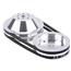 Speedway Reduction Pulley Combo for Small Block Chevy Short Pump Speedway Reduction Pulley Combo for Small Block Chevy Short Pump