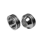 Speedway 1:1 Pulley Combo, Small Block Chevy Short Pump