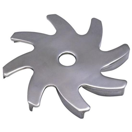 Billet-Look Cast Aluminum Alternator Fan Billet-Look Cast Aluminum Alternator Fan