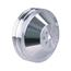 Small Block Chevy Cast Alum. Short Pump Double Groove Pulley Small Block Chevy Cast Alum. Short Pump Double Groove Pulley