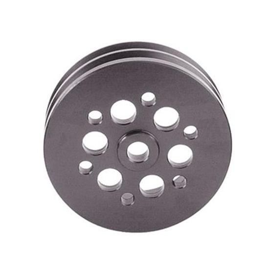 Garage Sale - Small Block Chevy Billet Aluminum Pulley Garage Sale - Small Block Chevy Billet Aluminum Pulley