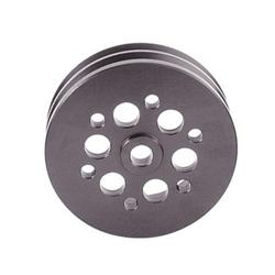 Small Block Chevy Billet Aluminum Pulley