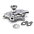 Tuff Stuff 1955-68 Small Block Chevy Economy Chrome Water Pump