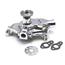 Tuff Stuff 1955-68 Small Block Chevy Economy Chrome Water Pump