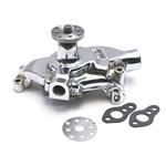 Tuff Stuff 1955-68 Small Block Chevy Economy Chrome Water Pump