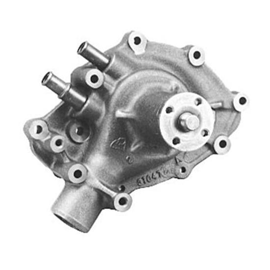 S/B Ford 289-351W Water Pump, RH Inlet