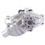 Speedway Small Block Chevy Short Aluminum Water Pump, Plain Speedway Small Block Chevy Short Aluminum Water Pump, Plain