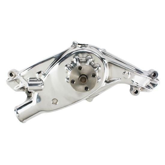 Polished Aluminum 348/409 Chevy Aluminum Water Pump