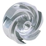 Billet Aluminum Impeller for KSE Water Pump