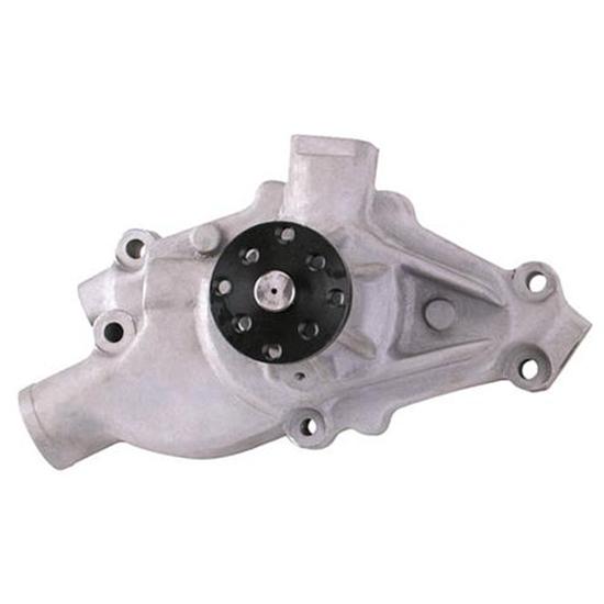 Small Block Chevy Short Heavy Duty Aluminum Water Pump