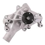 Small Block Chevy Aluminum Water Pump, Long