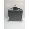 Garage Sale - 1917-1923 T-Bucket Polished Aluminum Radiator
