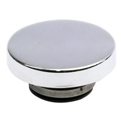 Chrome Radiator Pressure Cap, 7 lbs