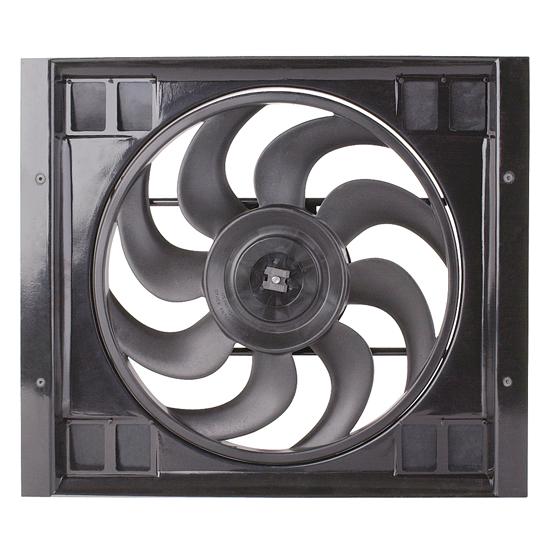 Cooling Components CCI-1740 Cooling Machine Electric Fan, Style 40