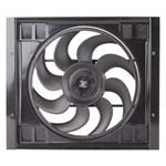 Cooling Components CCI-1740 Cooling Machine Electric Fan, Style 40