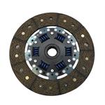 Flathead 10 Inch Clutch Disc, 1-1/8 Inch 26-Spline, GM, T-5 Transmission