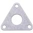 Aluminum Lower Pulley Spacer Aluminum Lower Pulley Spacer