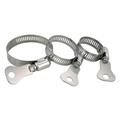 Quick Tight Hose Clamp, 3/4 - 1 Inch