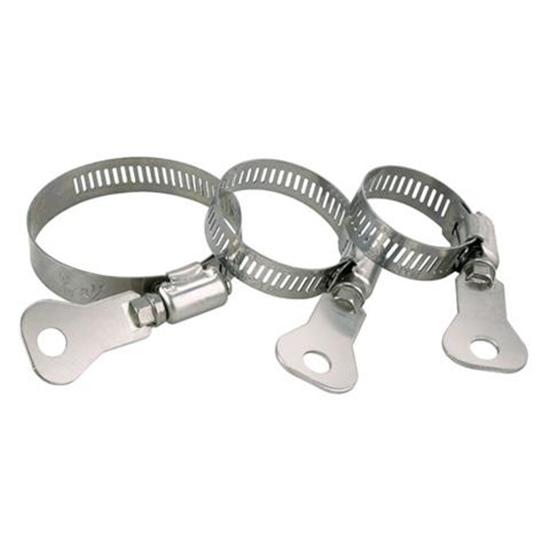 Quick Tight Hose Clamp, 1 - 1-1/2 Inch