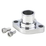 Chevy Straight Aluminum Water Neck
