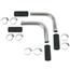 1949-1953 Flathead Ford V8 Radiator Hose Dress-Up Kits 1949-1953 Flathead Ford V8 Radiator Hose Dress-Up Kits