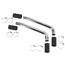 1937-39 and 1942-48 Flathead Ford V8 Radiator Hose Kits 1937-39 and 1942-48 Flathead Ford V8 Radiator Hose Kits