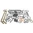 Best Gasket RS515G-S 1939-1948 Flathead GraphTite Big Bore Gasket Set Best Gasket RS515G-S 1939-1948 Flathead GraphTite Big Bore Gasket Set