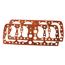 1939-48 Flathead Big Bore Head Gaskets, Copper 1939-48 Flathead Big Bore Head Gaskets, Copper