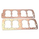 Best Gasket 536C-P 1949-53 Flathead Big Bore Head Gaskets, Copper