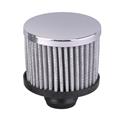 Push-In Valve Cover Breather Without Shield