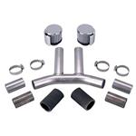 Speedway Engine Vent Tube with Breathers