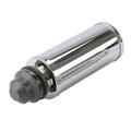 Push-In Oil Filler Tube, Chrome