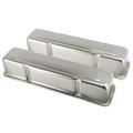 Speedway Small Block Chevy Tall Steel Valve Covers