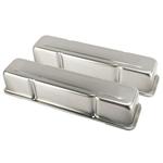 Speedway Small Block Chevy Tall Steel Valve Covers
