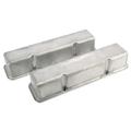 Speedway Small Block Chevy Tall Aluminum Valve Covers