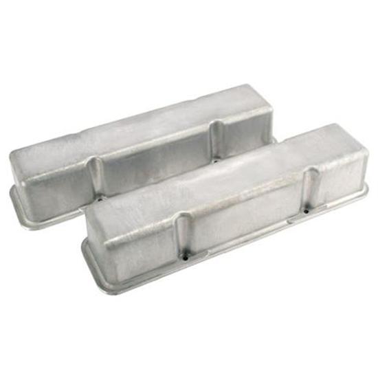 Speedway Small Block Chevy Tall Aluminum Valve Covers