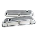 Small Block Ford Nostalgia Finned Valve Covers