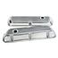 Small Block Ford Nostalgia Finned Valve Covers Small Block Ford Nostalgia Finned Valve Covers