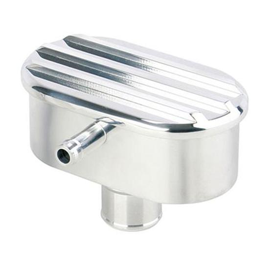 Finned Valve Cover Breathers with PCV