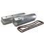 S/B Chevy Centerbolt Fabricated Valve Covers
