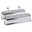 Small Block Chevy Tall Aluminum Centerbolt Valve Covers, Polished Small Block Chevy Tall Aluminum Centerbolt Valve Covers, Polished