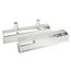 Small Block Chevy Fabricated Valve Covers w/ Breather Tubes Small Block Chevy Fabricated Valve Covers w/ Breather Tubes